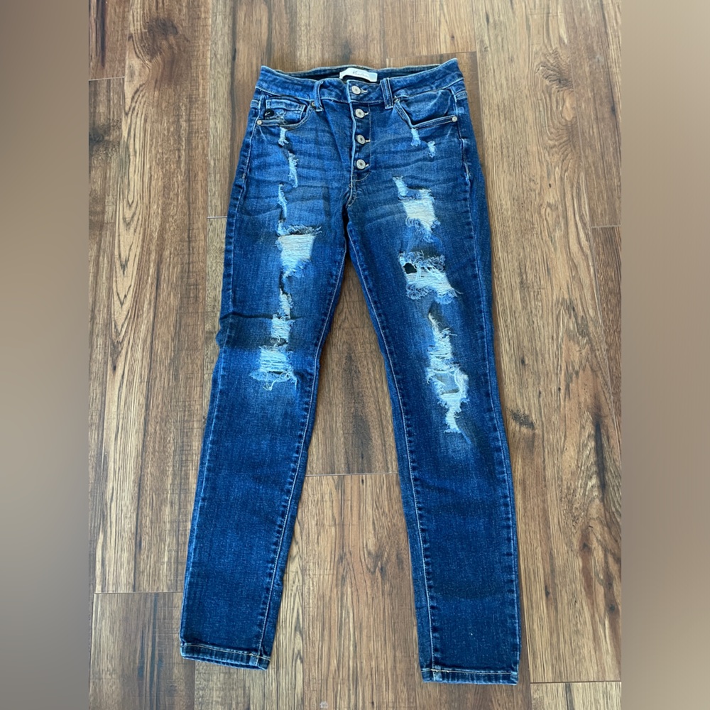 Kancan jeans, size 9/28